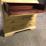 Buffet two body and chest of drawers