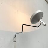 Swiss wall lamp Pentarkus mid-century by Rosemarie and Rico Baltensweiler for Baltensweiler, 1950s.