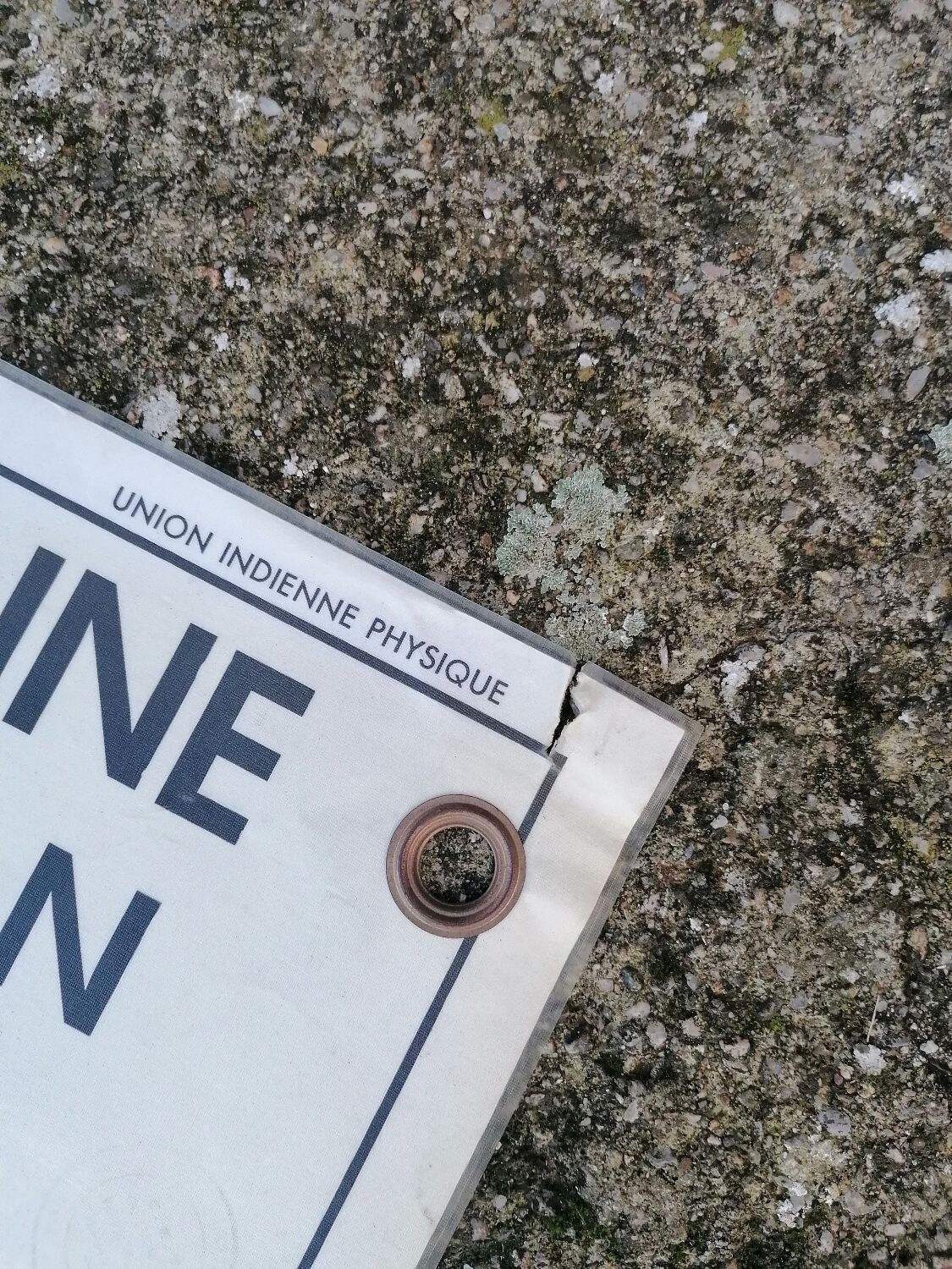 Old MDI India-Indian Union Pakistan Ceylon Card