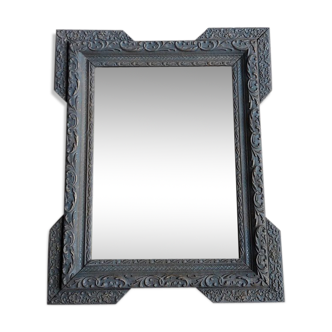 Miroir ancien 50x40cm
