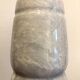 Grey marble vase