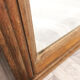 Mirror fireplace Pier art deco 110x74cm