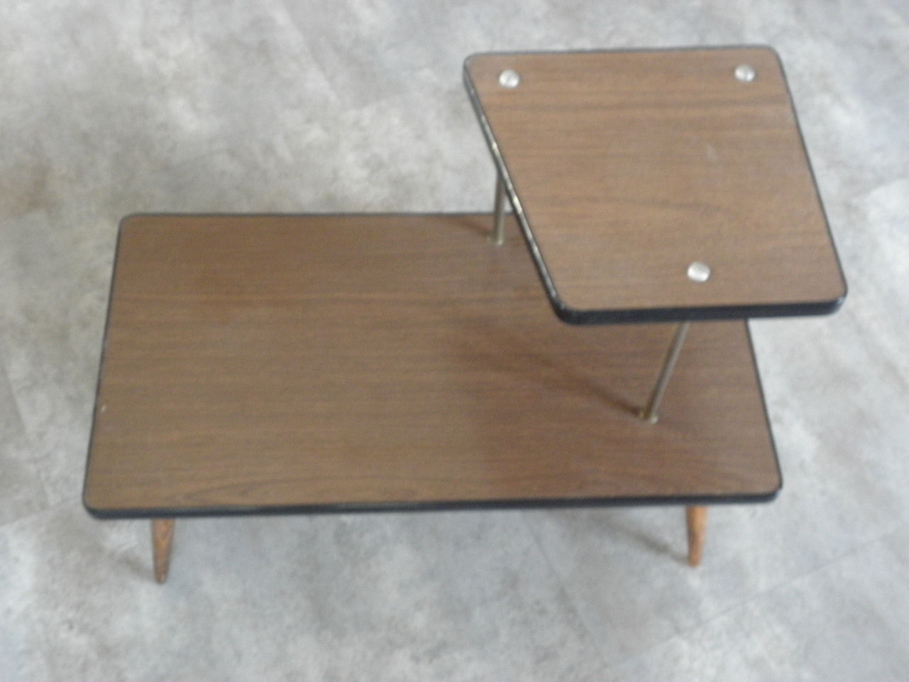 Table basse formica