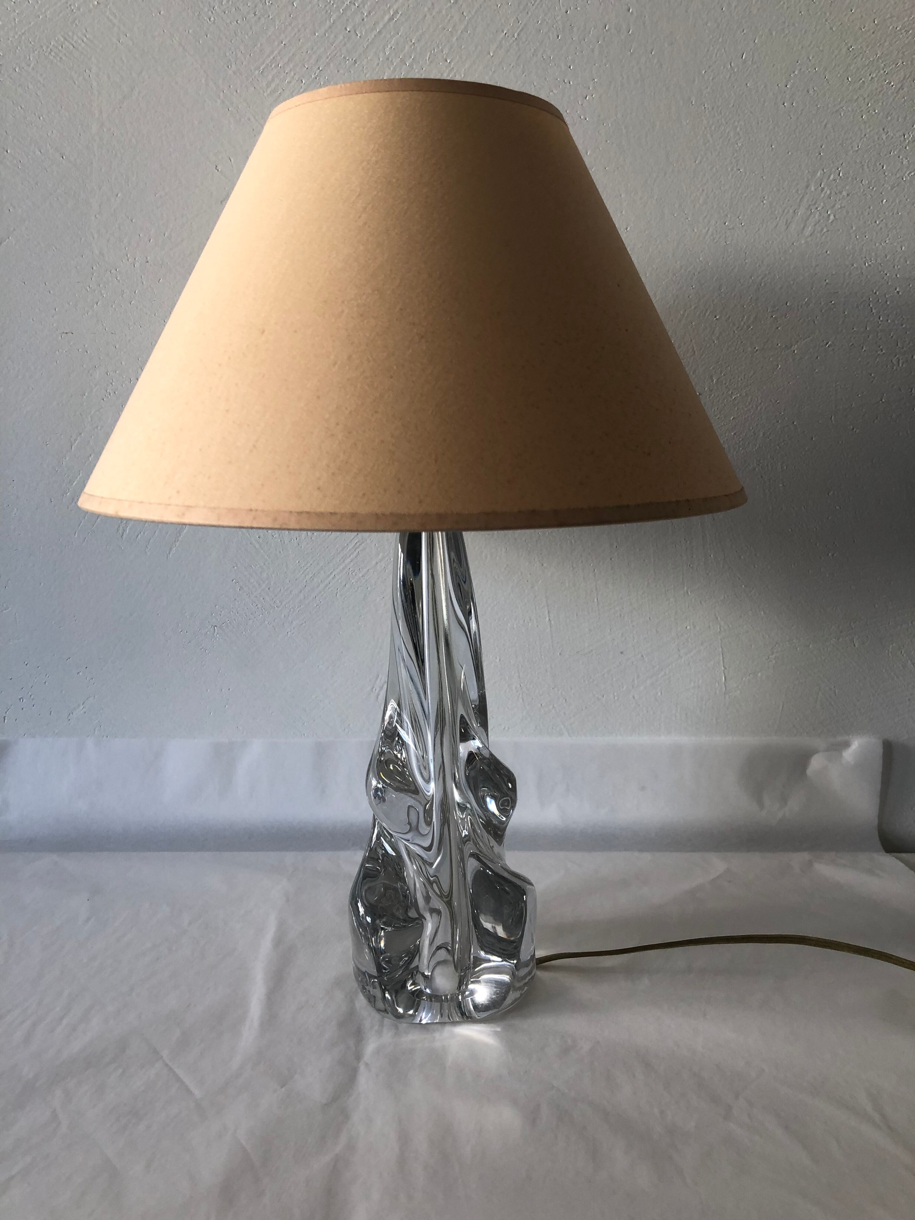 Lamp Crystal, 60s