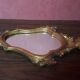 Pair old mirrors