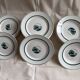 Service "Arlette", Sarreguemines 25 pieces.
