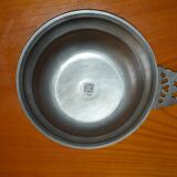 Pewter bleeding palette