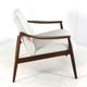 Hartmut Lohmeyer for Wilkhahn Armchair - new upholstery - restored