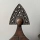 Vintage stylised woman candlestick Soviet production
