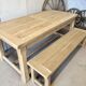 Farm table