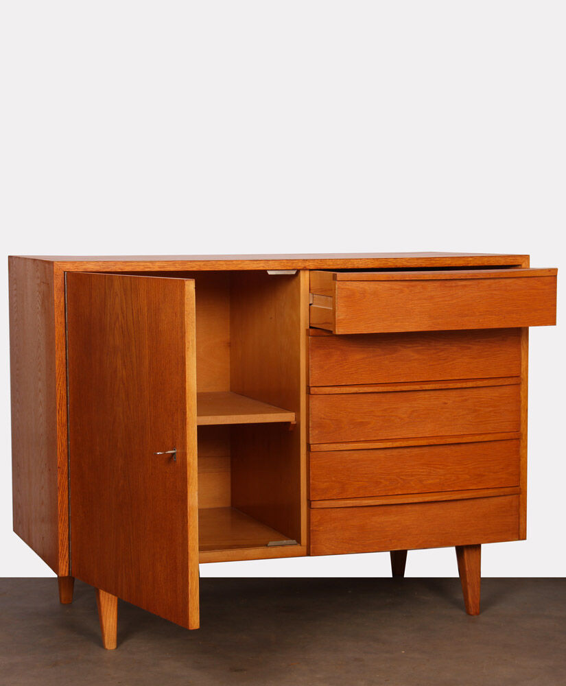 Commode tchèque éditée par Drevozpracujici podnik, 1960