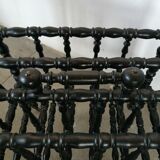 Magazines door, Napoleon III music furniture