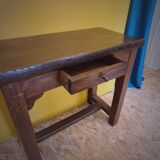 Table d'appoint meuble d'entrée