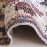 Vintage Persian rug - 209 x 151 cm