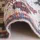 Tapis vintage persan - 209 x 151 cm