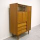 Armoire secrétaire vintage scandinave style