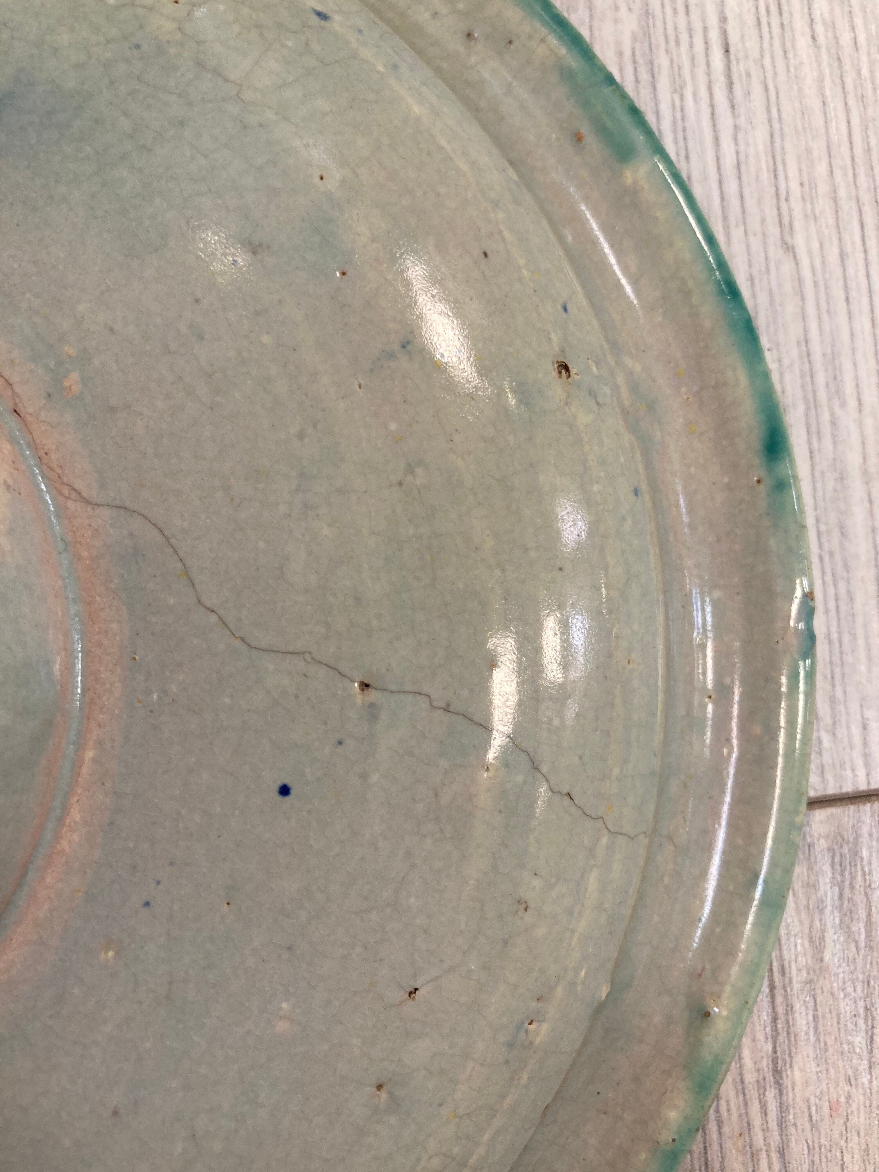 Oriental ceramic cup