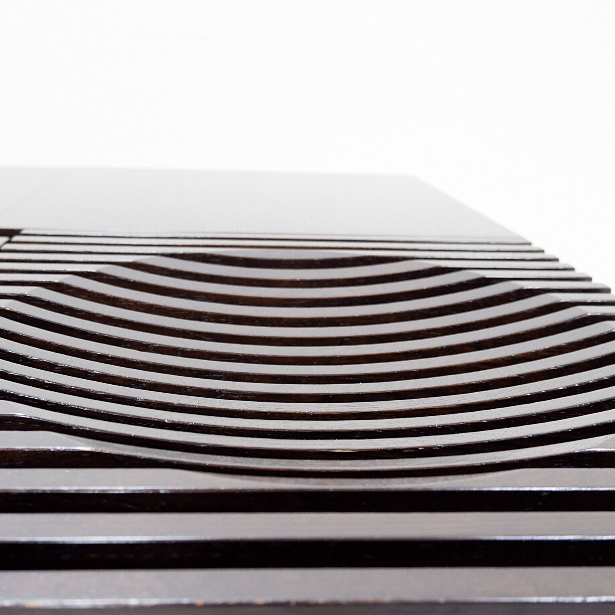 "Barringer" coffee table by Atilla Kuzu for Conde House