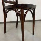 Beehive chair Secession by Koloman Moser for J&J Kohn