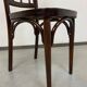 Chaise ruche Sécession par Koloman Moser pour J&J Kohn