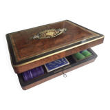Old games box, Napoleon III style