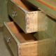 Buffet vintage peint Heritage