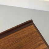 Mid-Century Danish Teak Coffee Table by Peter Løvig Nielsen for Løvig, 1960s