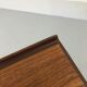 Table basse danoise en teck du milieu du siècle par Peter Løvig Nielsen pour Løvig, années 1960