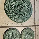 Set of three Gien trivets