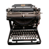 Typewriter 30s