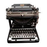 Typewriter 30s