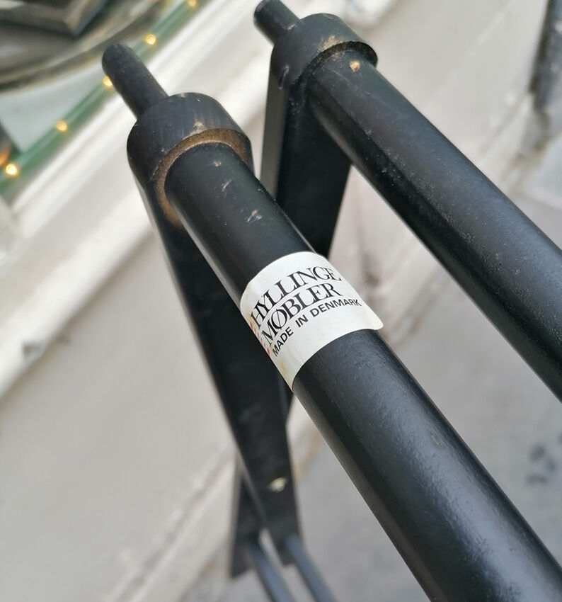 Coffee table Mobler, ed. Hyllinge, 1960