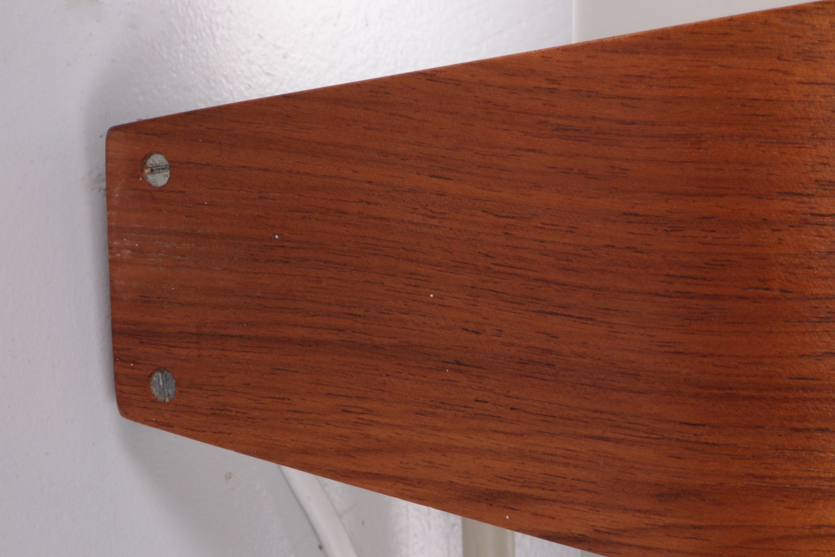 Set Philips Wall lamps Design by Louis Kalff model NX40, the Netherlands.