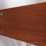 Set Philips Wall lamps Design by Louis Kalff model NX40, the Netherlands.