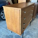 Vintage chest of drawers