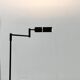 Vintage floor lamp by V. Frauenknecht for Swisslamps International