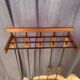 Vintage Italian wall hanger, 1960s