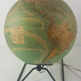 Perrina bright earthglobe, glass