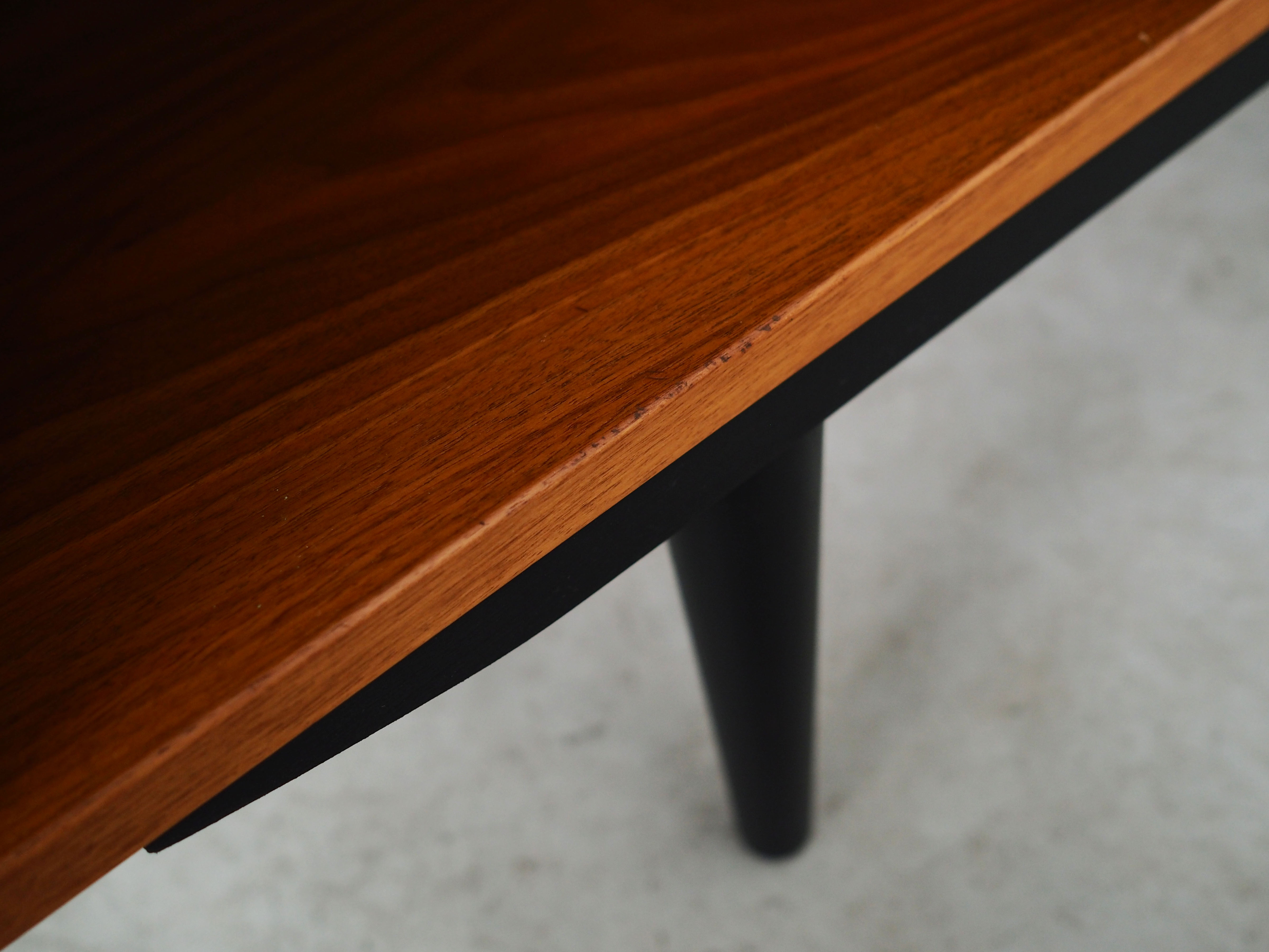 Teak bookcase, Danish design, 1970s, production Denmark