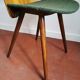 Chaise du designer tchèque F. Jirak pour Tatra 1960