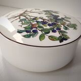 Villeroy & Boch porcelain candy dish