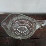 Crystal Baccarat Water Pitcher - 1920 / 1930