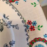 Assiette plate Sarreguemines favori