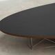 1980's Eames surfboard coffee table