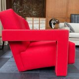 Utrecht armchairs by Gerrit Rietveld