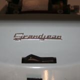 Machine write Grandjean