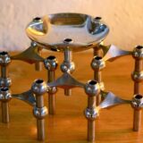 All Sconce in chrome Nagel 1970