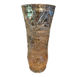 Glass vase