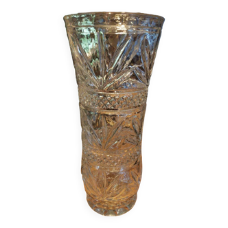 Vase verre