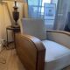Fauteuils club Art Deco